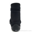 Damas para hombres Botas de buceo de 5 mm Solipas duras